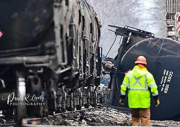 150-car train derailment in Ohio impacting your drinking water supply